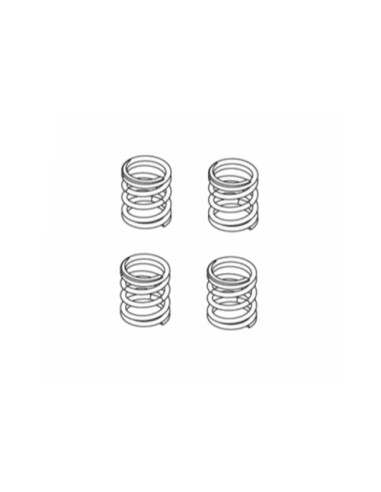 Ressort de sauve servo