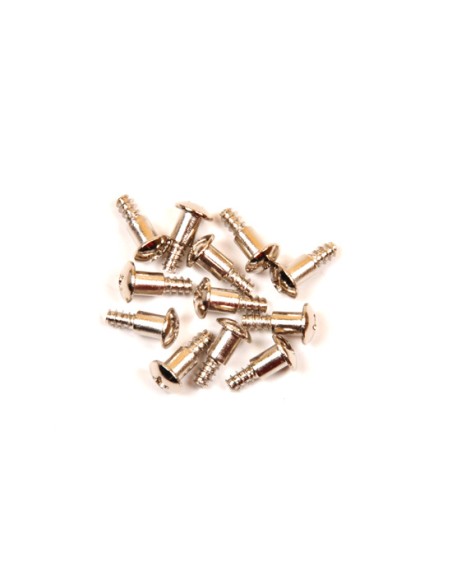 Vis tete ronde 4x6/5x6,3mm (12p)