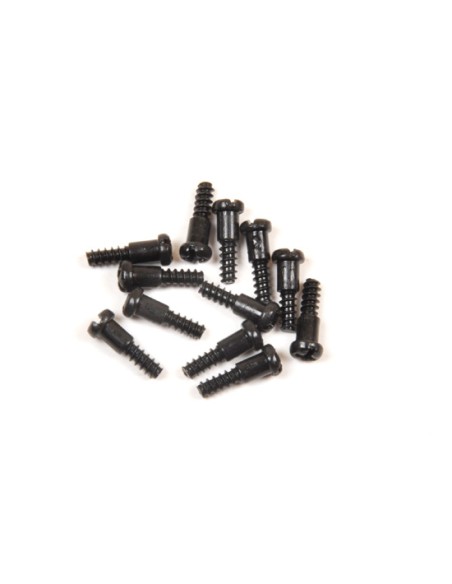 Vis tete ronde 3x6/3,5x5mm (12p)
