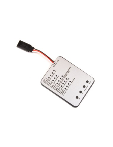 Carte de programmation