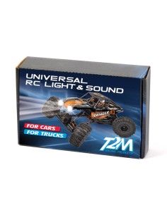 Kit RC Lights and Sound
