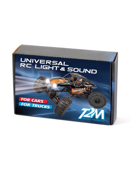 Kit RC Lights and Sound