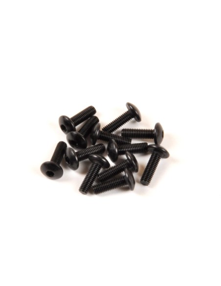 Vis tete ronde 3x10mm