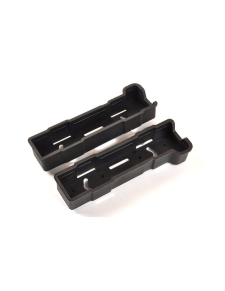 Logements batteries