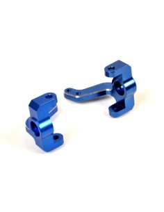 Porte fusee de roues alu (2p)