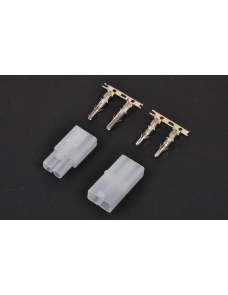 Set de 2 prises Tamiya