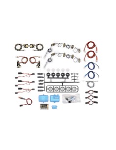 Kit Led LRD + support