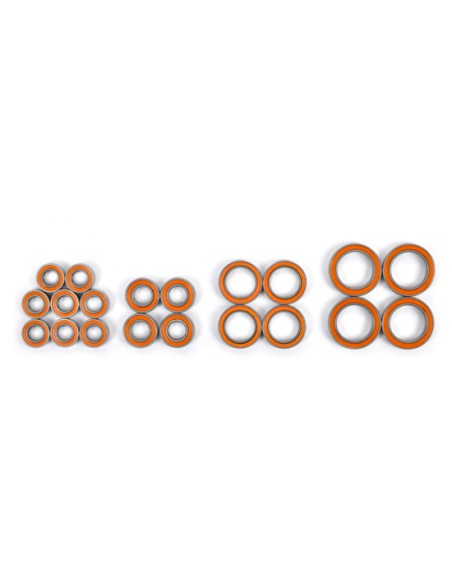 Kit rlt chassis T2M thermi. (20p)