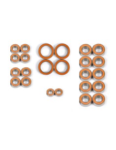 Kit roulements complet MBX8 (24p)