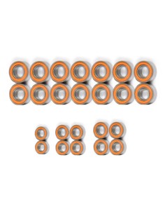 Kit roulement Kyosho MP9 (24p)