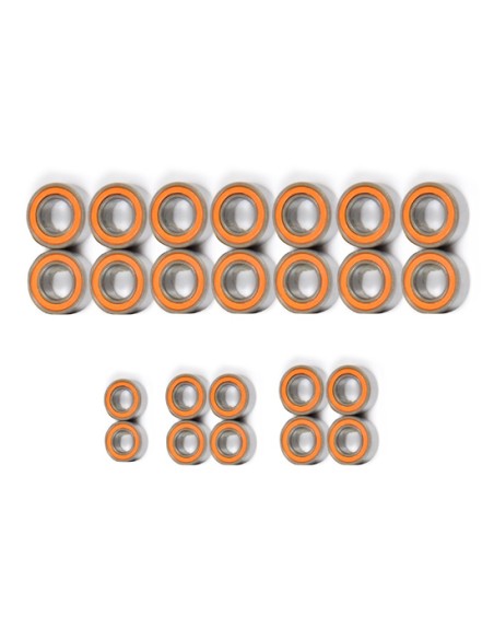 Kit roulement Kyosho MP9 (24p)