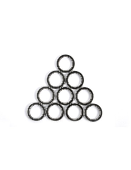 Roulements 15x21x4 (10p)