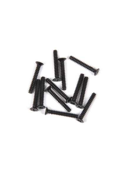 Vis taraudeuses 6x18mm