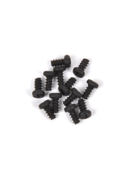 Vis taraudeuses 3x6mm (12p)