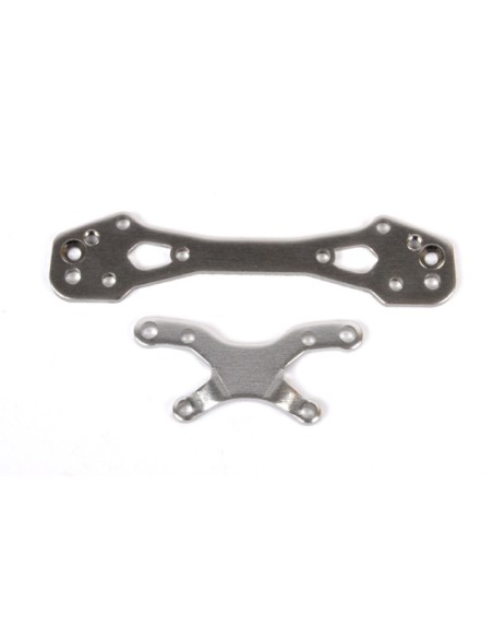 Supports amortisseur Av/Ar Alu