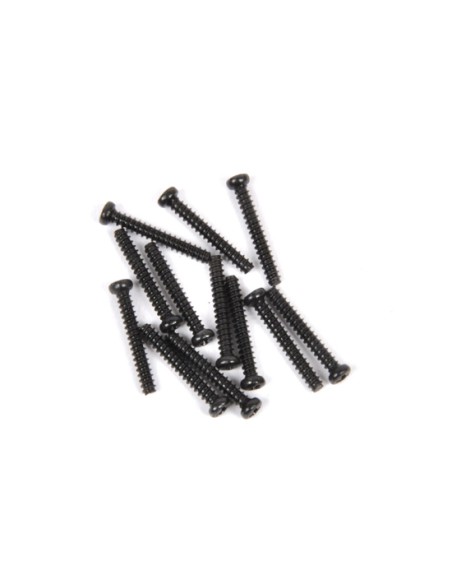 Vis taraudeuses 2,6x18mm(12p)