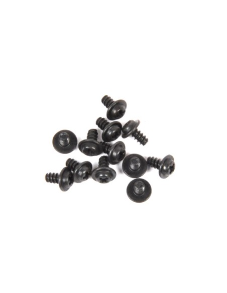 Vis taraudeuses 2,6x5mm (12p)