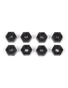 Hexagones de roues (8p)