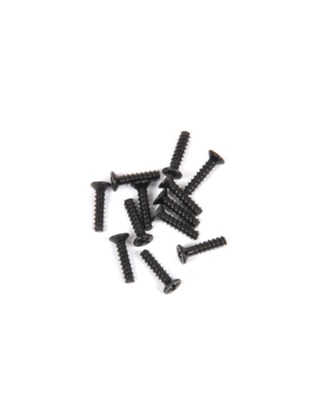 Vis taraudeuses 2x9mm (12p)