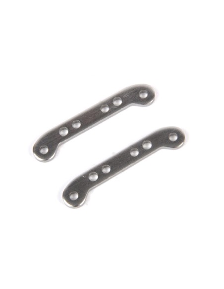 Support fixation amortisseur alu