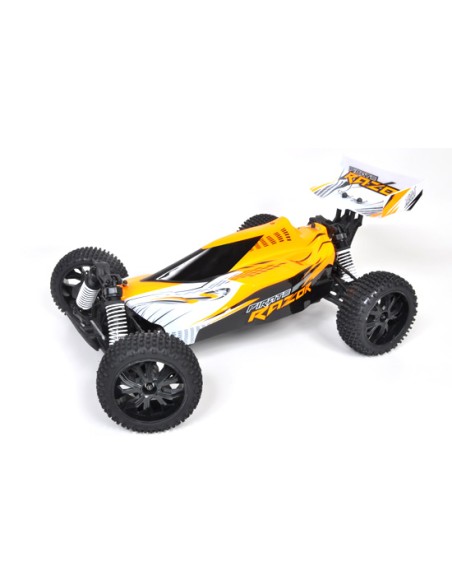 Pirate RAZOR Orange