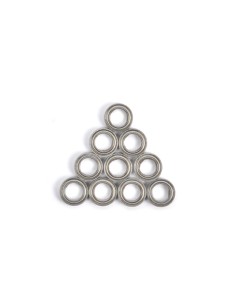 Roulements 5x8x2,5 (10p)
