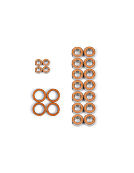 Kit roulement XB8 (22p)