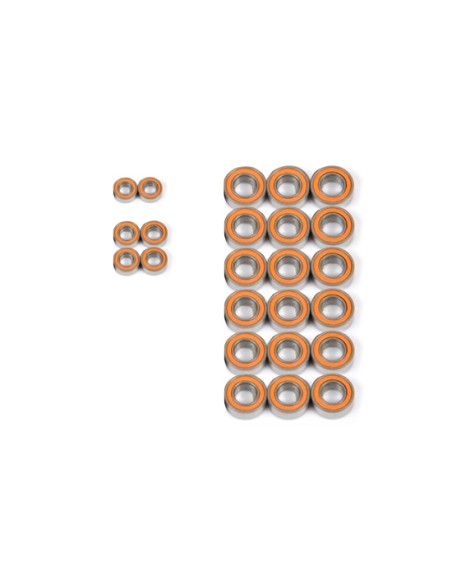 Kit roulement Pirate 8.6 (24p)