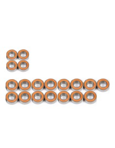 Kit roulement Rustler (19p)