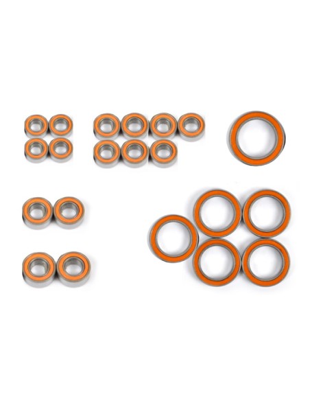 Kit roulement Rustler4 (21p)