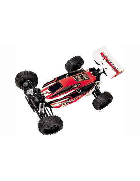 Pirate Stinger rouge RTR