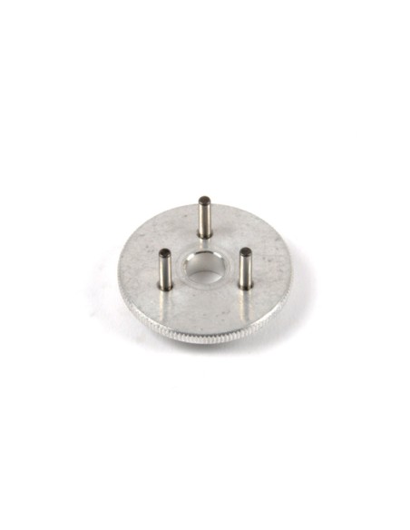 Volant moteur trois points