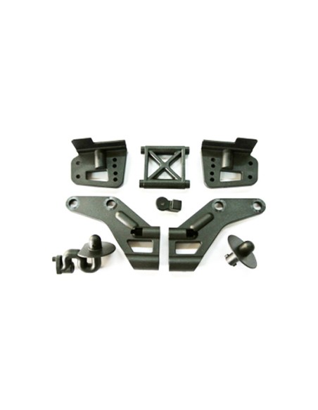 Support aileron