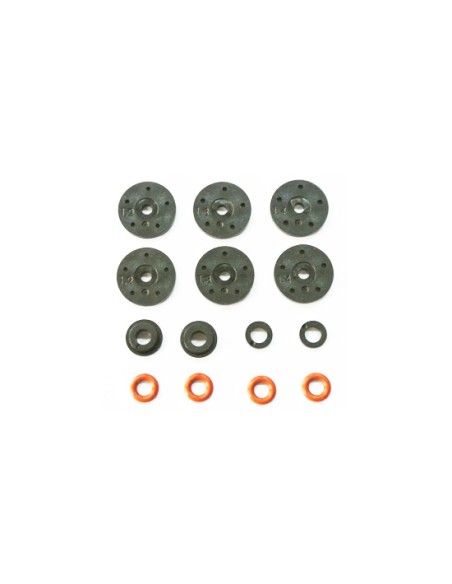 Kit piston amortisseurs