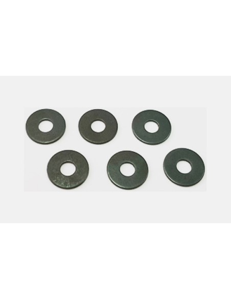 Rondelles 2,9x8x0,5mm