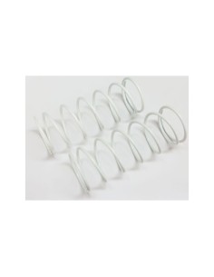 Ressort AV Blanc 60mm 7,5 sp