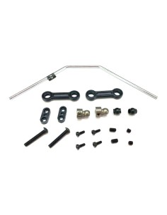 Kit barre anti roulis AV 2,4mm