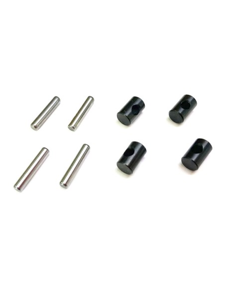 Axes cardans CVD