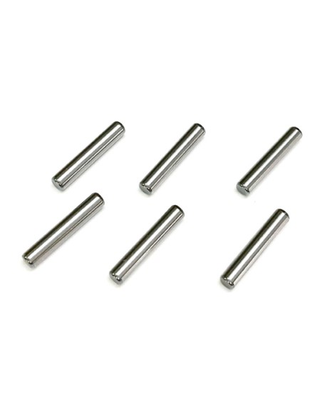 Axe 2,5 x 13,8mm 6p