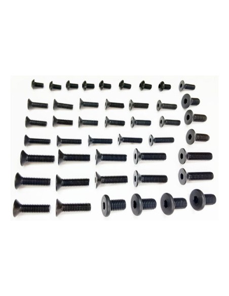 Kit visserie 45p