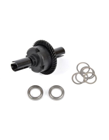 Kit differentiel Av/Ar