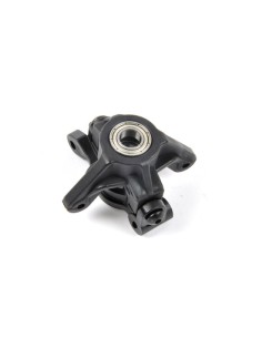 Porte fusee et fusee Av gauche