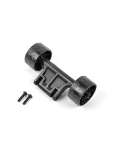 Roulette anti retournement