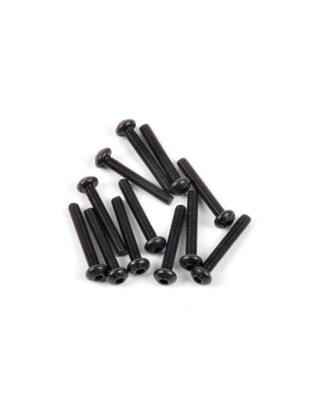 Vis six pans 3x20mm (12p)