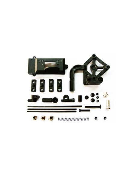 Kit tringlerie Gaz/frein