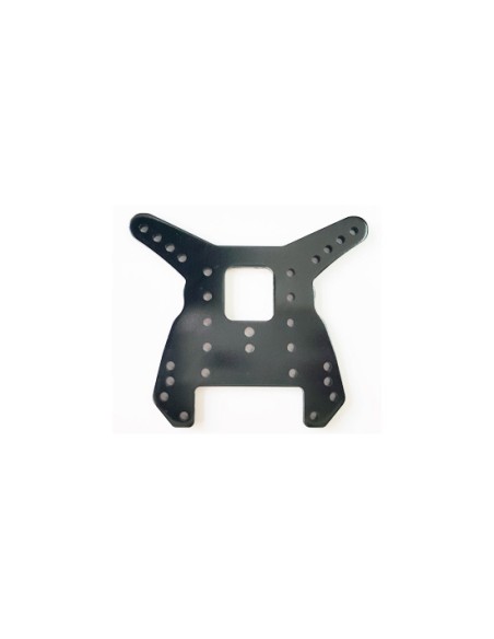 support amortisseur arriere