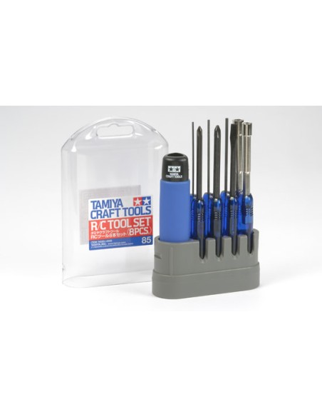 Jeu outils RC (8pc)