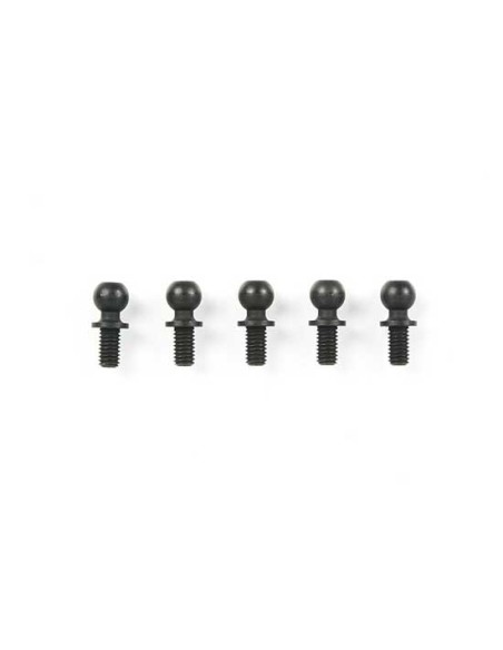 Rotule acier 5x5mm
