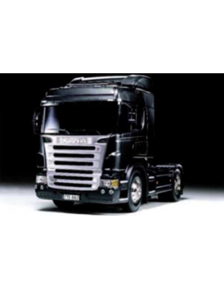 Scania R470 RTR noir