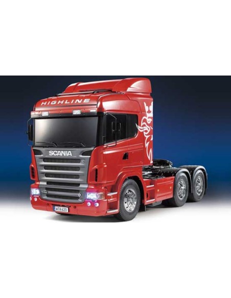 Scania R620 RTR